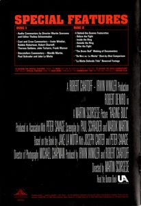 Raging Bull (Special Edition)