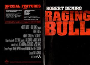 Raging Bull (Special Edition)