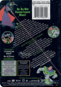 Buzz Lightyear of Star Command: The Adventures Begins