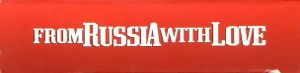 From Russia With Love
