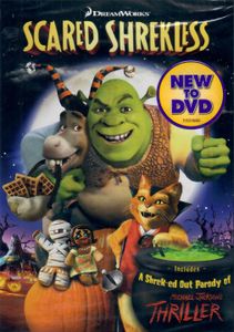 Scared Shrekless