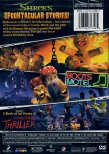 Scared Shrekless