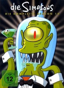 Die Simpsons - Die komplette Season 14