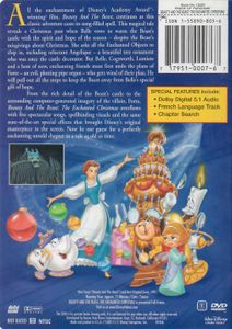Beauty And The Beast: The Enchanted Christmas