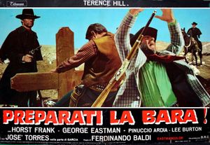 Preparati La Bara!