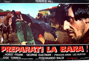 Preparati La Bara!