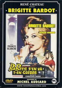 René Chateau Présente Brigitte Bardot