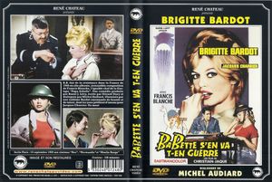 René Chateau Présente Brigitte Bardot