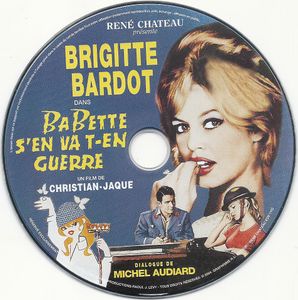 René Chateau Présente Brigitte Bardot