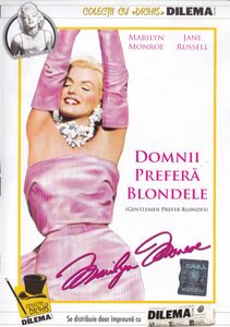 Domnii preferă blondele