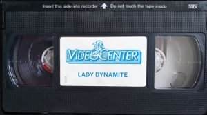 Lady Dynamite