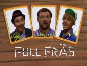 Full fräs med Stefan & Krister