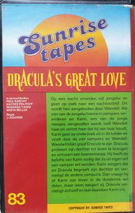 Dracula's Great Love