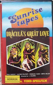 Dracula's Great Love