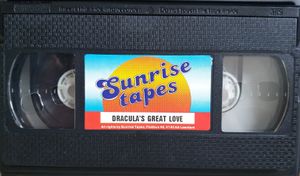 Dracula's Great Love