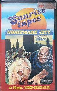 Nightmare City