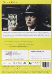 Frank Costello, Faccia D'Angelo