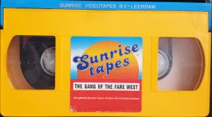 The Gang of the Fare West
