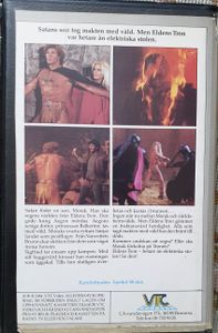 The Throne of Fire