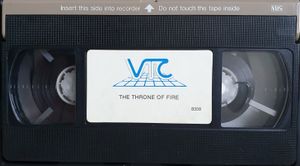 The Throne of Fire