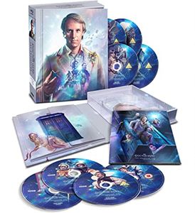 Doctor Who: The Collection - Season 19