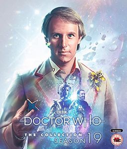 Doctor Who: The Collection - Season 19