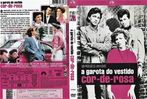 A Garota Do Vestido Cor-De-Rosa