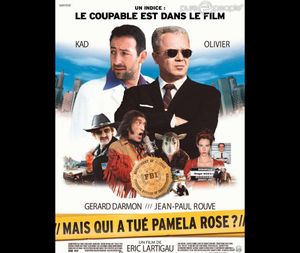 Mais Qui a Tué Pamela Rose ?