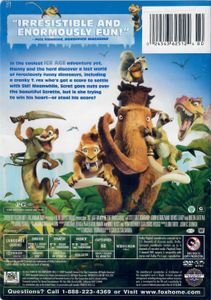 Ice Age: Dawn Of The Dinosaurs