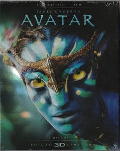Avatar - Edição 3D Limitada
