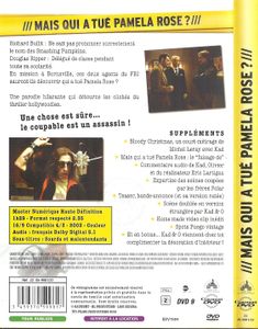 Mais Qui a Tué Pamela Rose ?
