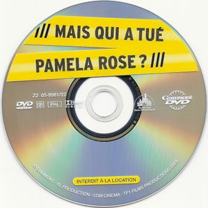 Mais Qui a Tué Pamela Rose ?