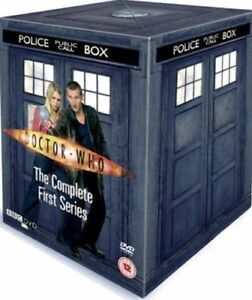 Doctor Who: The Complete First Series