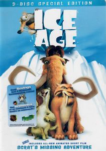 Ice Age - 2 Disc Special Edition
