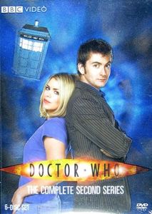 Doctor Who: The Complete Second Series