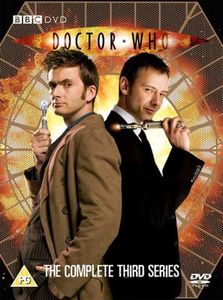 Doctor Who: The Complete Third Series