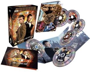 Doctor Who: The Complete Third Series