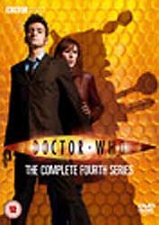 Doctor Who: The Complete Fourth Series