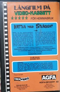 Katten med stenögat