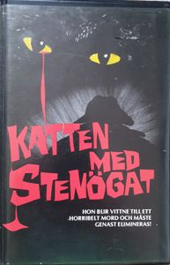 Katten med stenögat