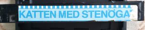 Katten med stenögat
