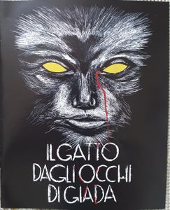 Il gatto dagli occhi di giada / Watch Me When I Kill