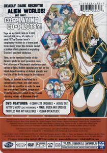 Gravion Zwei Vol. 2: Esoteric Truths