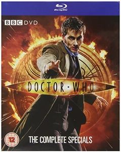 Doctor Who: The Complete Specials