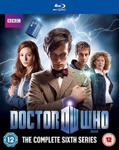 Doctor Who: The Complete Sixth Series