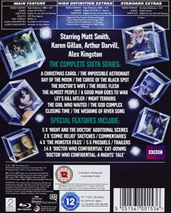 Doctor Who: The Complete Sixth Series