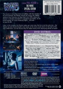 Doctor Who: The Movie (Special Edition)