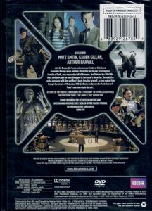 Doctor Who: Series Seven, Part One