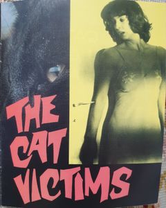 Il gatto dagli occhi di giada / Watch Me When I Kill