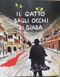 Il gatto dagli occhi di giada / Watch Me When I Kill